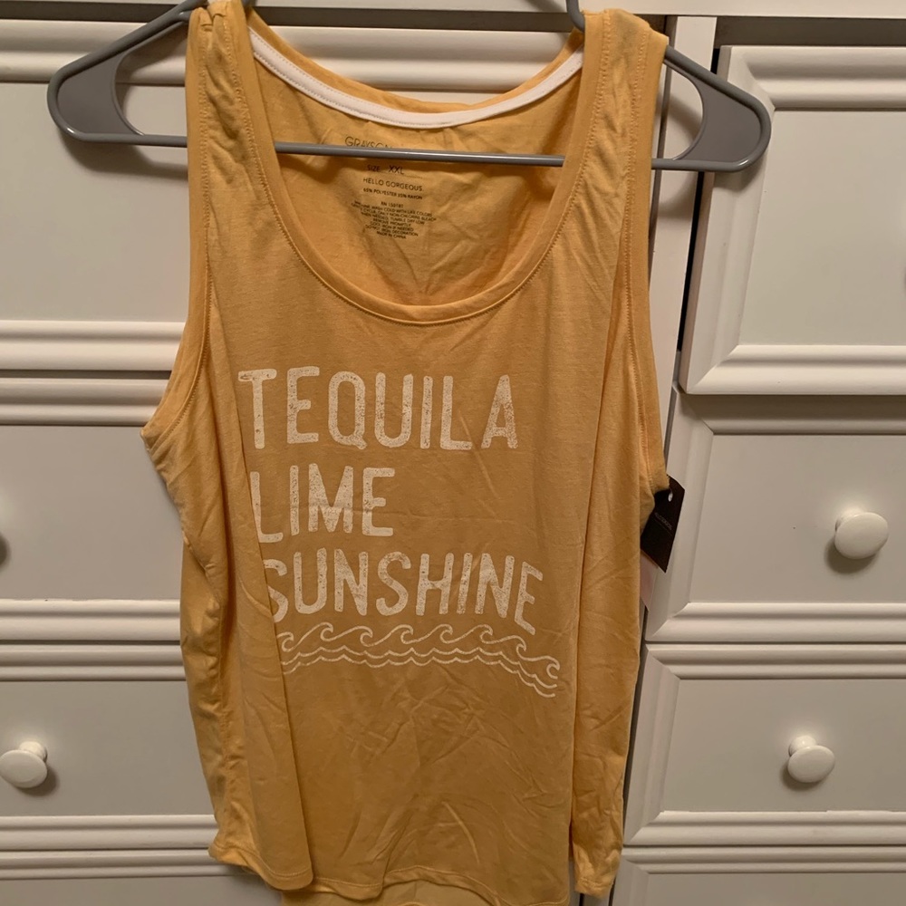 Tank top